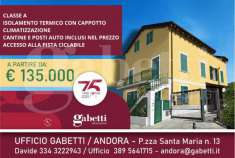 Foto Appartamento in vendita a Andora