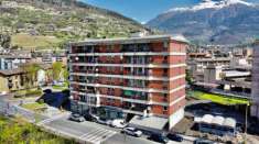 Foto Appartamento in vendita a Aosta - 3 locali 87mq