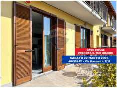Foto Appartamento in vendita a Arcisate