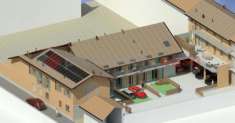 Foto Appartamento in vendita a Arconate - 3 locali 78mq