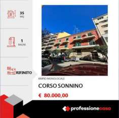 Foto Appartamento in vendita a Bari - 1 locale 35mq