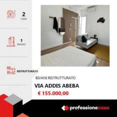 Foto Appartamento in vendita a Bari - 2 locali 40mq