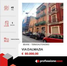 Foto Appartamento in vendita a Bari - 2 locali 45mq