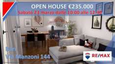 Foto Appartamento in vendita a Bari - 4 locali 120mq