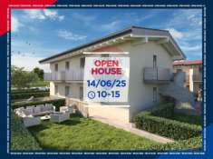 Foto Appartamento in vendita a Barzana