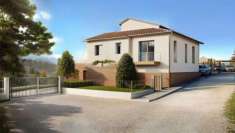 Foto Appartamento in vendita a Basciano - Monteriggioni 84 mq  Rif: 1314683