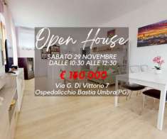 Foto Appartamento in vendita a Bastia Umbra