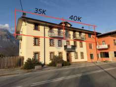 Foto Appartamento in vendita a Belluno, Levego
