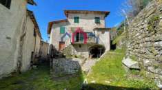 Foto Appartamento in vendita a Benabbio - Bagni di Lucca 100 mq  Rif: 1310780