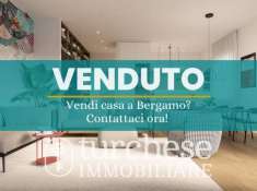 Foto Appartamento in vendita a Bergamo
