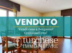 Foto Appartamento in vendita a Bergamo