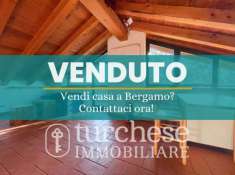 Foto Appartamento in vendita a Bergamo