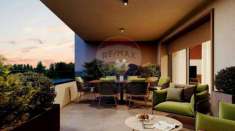 Foto Appartamento in vendita a Bernareggio - 3 locali 117mq