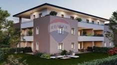 Foto Appartamento in vendita a Bernareggio