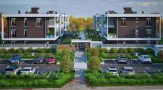 Foto Appartamento in vendita a Bollate