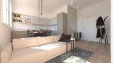 Foto Appartamento in vendita a Bologna - 2 locali 52mq