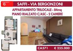 Foto Appartamento in vendita a Bologna