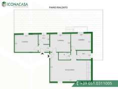 Foto Appartamento in vendita a Bologna