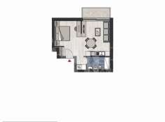 Foto Appartamento in vendita a Bologna