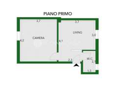 Foto Appartamento in vendita a Bologna