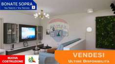 Foto Appartamento in vendita a Bonate Sopra - 3 locali 143mq
