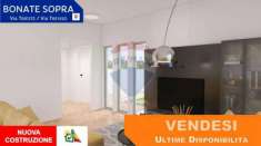 Foto Appartamento in vendita a Bonate Sopra - 3 locali 145mq