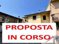 Foto Appartamento in vendita a Bonate Sopra