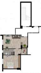 Foto Appartamento in vendita a Borgio Verezzi - 2 locali 45mq