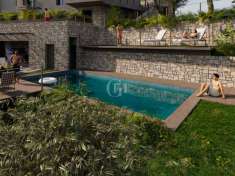 Foto Appartamento in vendita a Brenzone