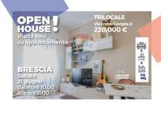 Foto Appartamento in vendita a Brescia