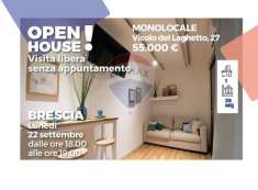 Foto Appartamento in vendita a Brescia
