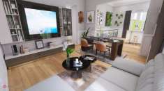Foto Appartamento in vendita a Brozzi - Firenze 45 mq  Rif: 1333185
