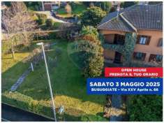Foto Appartamento in vendita a Buguggiate - 4 locali 289mq