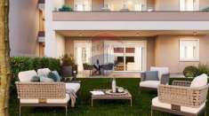 Foto Appartamento in vendita a Busnago