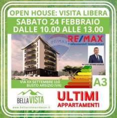 Foto Appartamento in vendita a Busto Arsizio - 3 locali 115mq