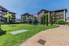 Foto Appartamento in vendita a Busto Arsizio