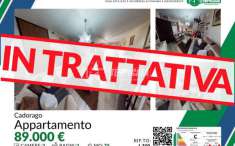 Foto Appartamento in vendita a Cadorago