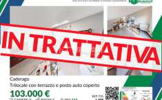 Foto Appartamento in vendita a Cadorago
