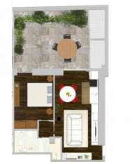 Foto Appartamento in vendita a Cagliari - 2 locali 60mq