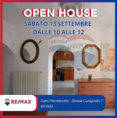 Foto Appartamento in vendita a Cairo Montenotte