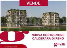 Foto Appartamento in vendita a Calderara Di Reno