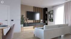 Foto Appartamento in vendita a Cambiano - Castelfiorentino 74 mq  Rif: 1332429