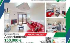 Foto Appartamento in vendita a Camerata Picena