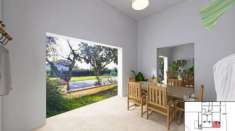 Foto Appartamento in vendita a Campiglia - Colle di Val d'Elsa 136 mq  Rif: 1248860