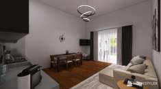 Foto Appartamento in vendita a Campiglia - Colle di Val d'Elsa 71 mq  Rif: 1252240