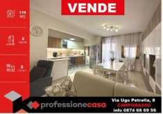 Foto Appartamento in vendita a Campobasso - 3 locali 110mq