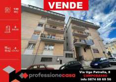 Foto Appartamento in vendita a Campobasso - 4 locali 130mq