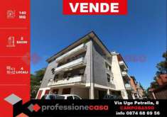 Foto Appartamento in vendita a Campobasso - 4 locali 140mq
