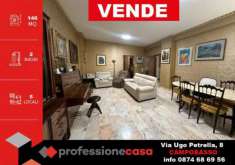Foto Appartamento in vendita a Campobasso - 5 locali 146mq