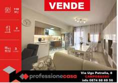 Foto Appartamento in vendita a Campobasso